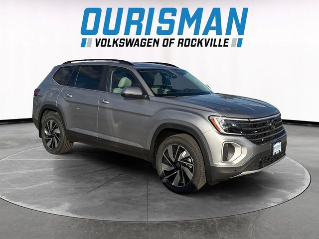 2026 Volkswagen Atlas 2.0T SE Technology