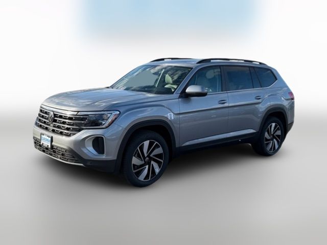 2026 Volkswagen Atlas 2.0T SE Technology