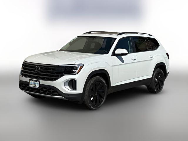 2026 Volkswagen Atlas 2.0T SE Technology