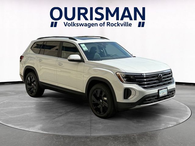2026 Volkswagen Atlas 2.0T SE Technology