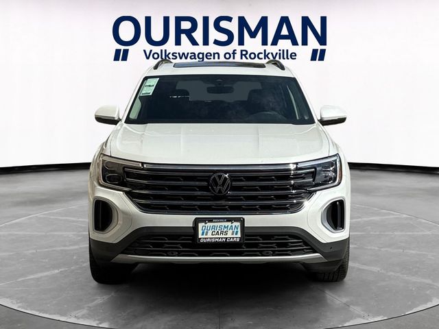2026 Volkswagen Atlas 2.0T SE Technology