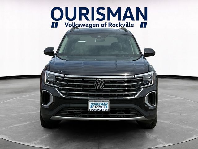 2026 Volkswagen Atlas 2.0T SE Technology