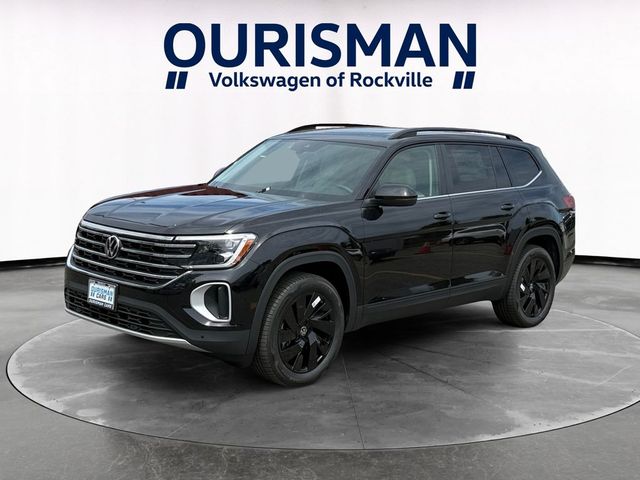 2026 Volkswagen Atlas 2.0T SE Technology