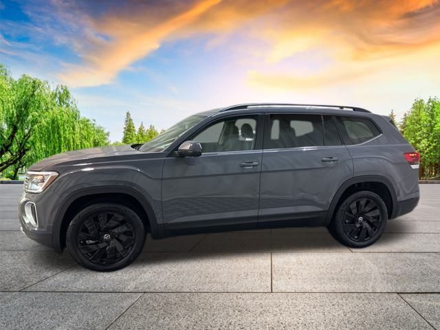 2026 Volkswagen Atlas 2.0T SE Technology