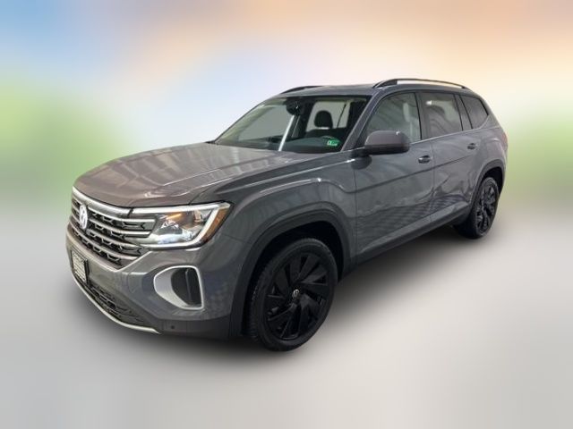 2026 Volkswagen Atlas 2.0T SE Technology