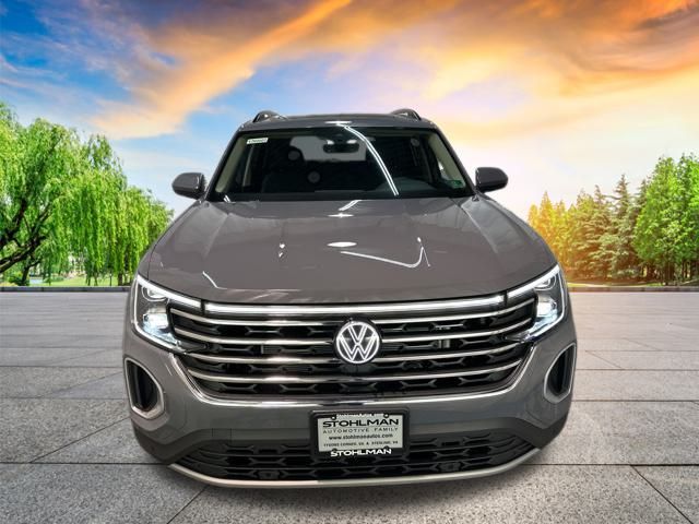 2026 Volkswagen Atlas 2.0T SE Technology