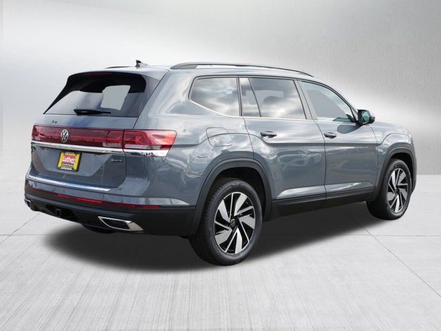 2026 Volkswagen Atlas 2.0T SE Technology