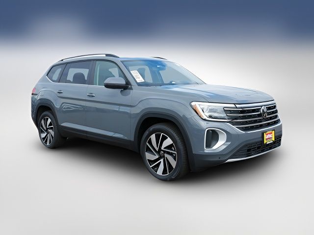 2026 Volkswagen Atlas 2.0T SE Technology