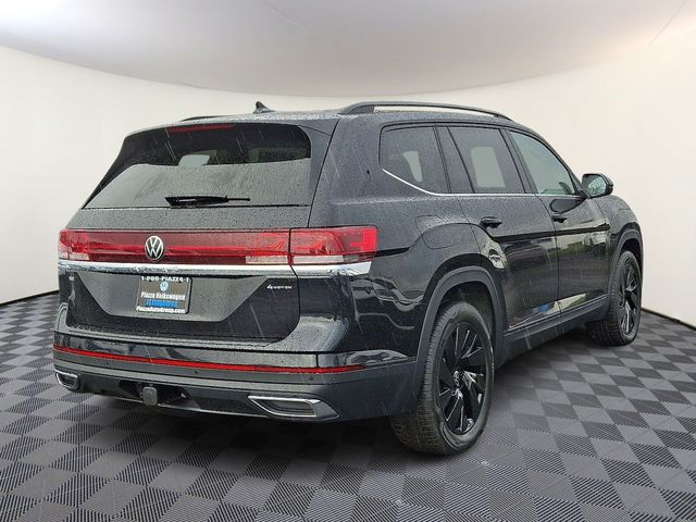 2026 Volkswagen Atlas 2.0T SE Technology