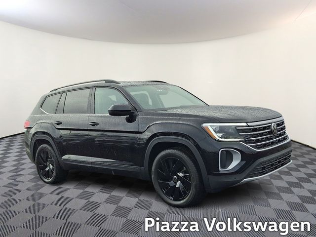2026 Volkswagen Atlas 2.0T SE Technology