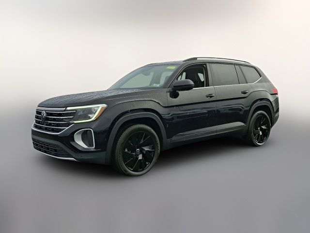 2026 Volkswagen Atlas 2.0T SE Technology