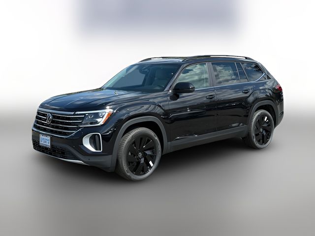2026 Volkswagen Atlas 2.0T SE Technology