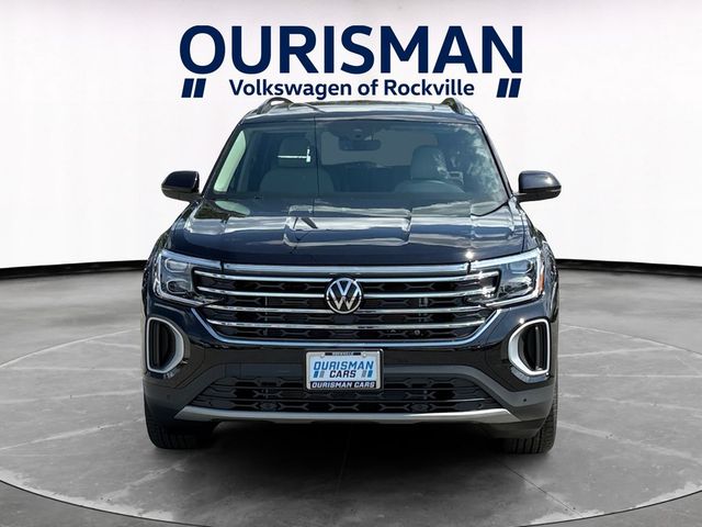2026 Volkswagen Atlas 2.0T SE Technology