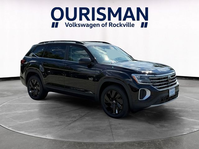 2026 Volkswagen Atlas 2.0T SE Technology