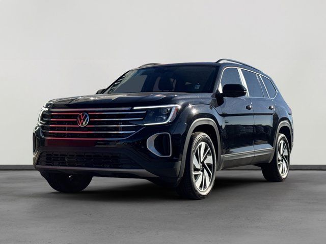 2026 Volkswagen Atlas 2.0T SE Technology