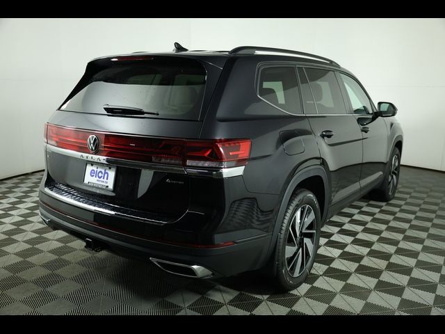 2026 Volkswagen Atlas 2.0T SE Technology