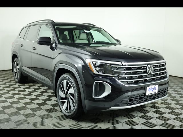 2026 Volkswagen Atlas 2.0T SE Technology