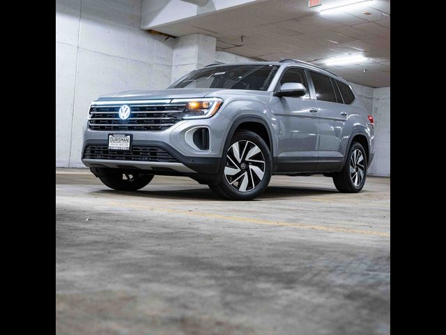 2026 Volkswagen Atlas 2.0T SE Technology