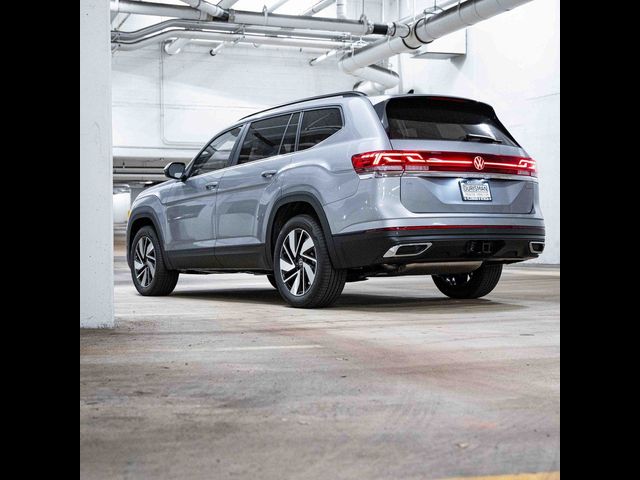 2026 Volkswagen Atlas 2.0T SE Technology