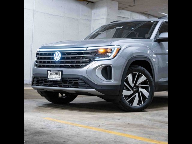 2026 Volkswagen Atlas 2.0T SE Technology