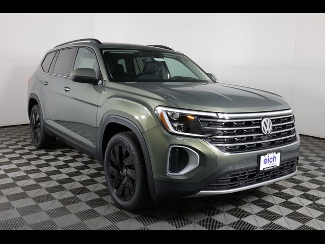 2026 Volkswagen Atlas 2.0T SE Technology