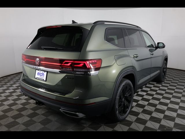 2026 Volkswagen Atlas 2.0T SE Technology
