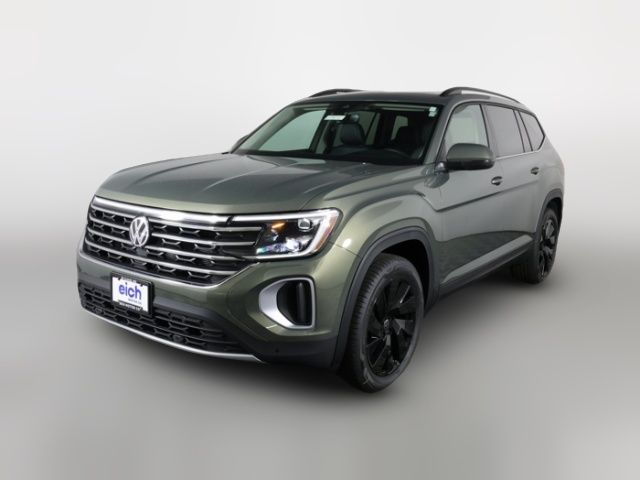 2026 Volkswagen Atlas 2.0T SE Technology