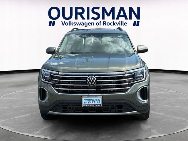 2026 Volkswagen Atlas 2.0T SE Technology