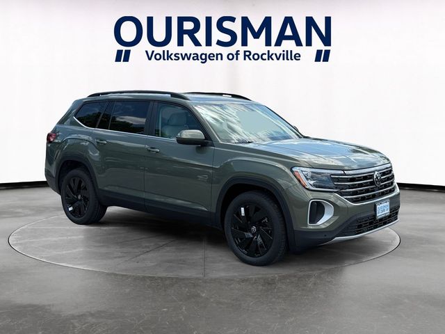 2026 Volkswagen Atlas 2.0T SE Technology