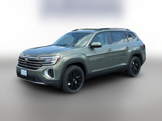 2026 Volkswagen Atlas 2.0T SE Technology