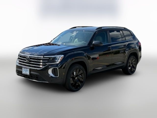 2026 Volkswagen Atlas 2.0T SE Technology