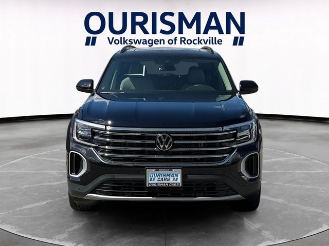 2026 Volkswagen Atlas 2.0T SE Technology