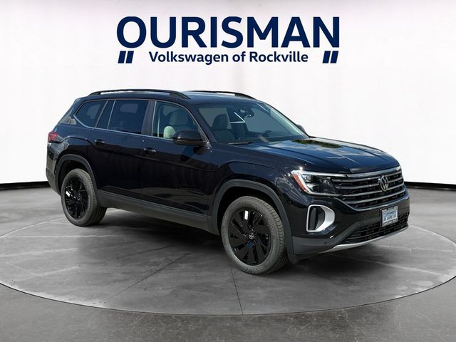 2026 Volkswagen Atlas 2.0T SE Technology