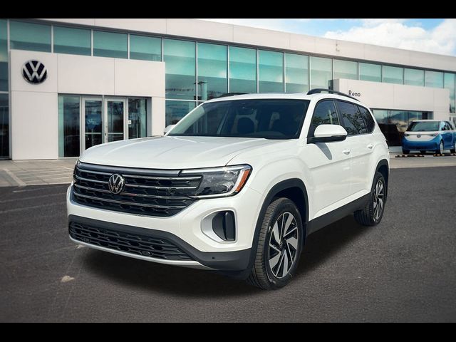 2026 Volkswagen Atlas 2.0T SE Technology