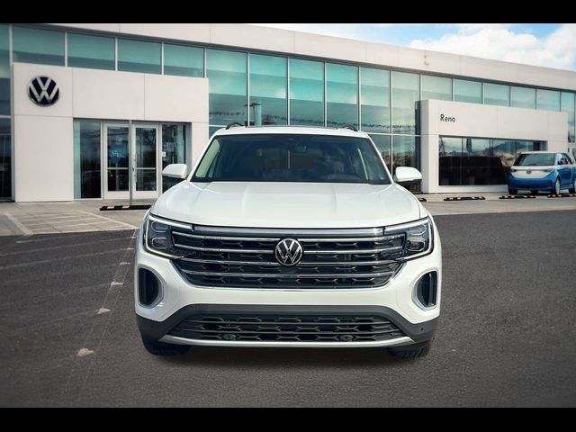 2026 Volkswagen Atlas 2.0T SE Technology
