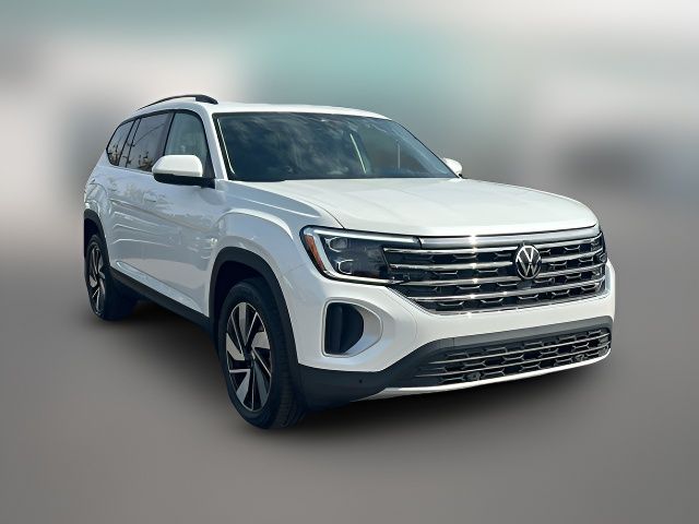 2026 Volkswagen Atlas 2.0T SE Technology