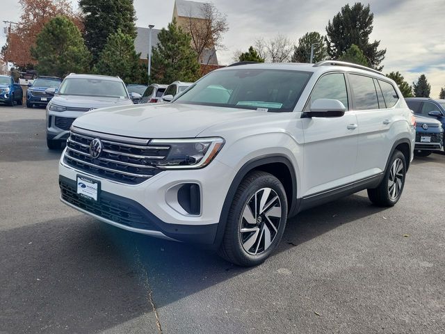 2026 Volkswagen Atlas 2.0T SE Technology