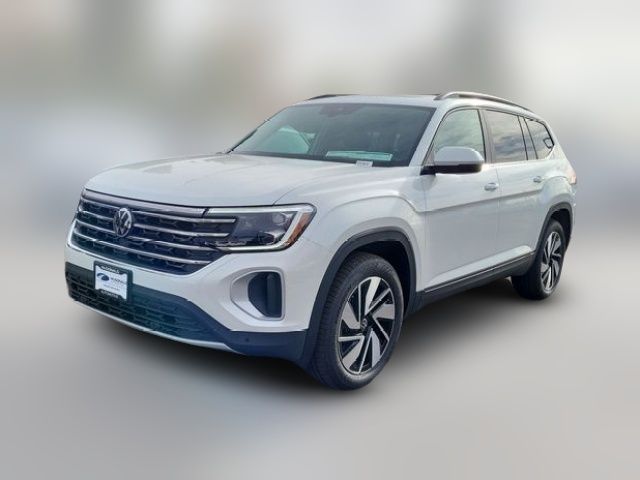 2026 Volkswagen Atlas 2.0T SE Technology