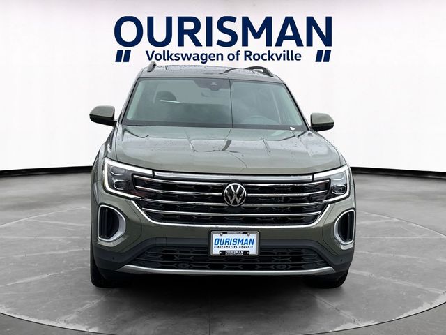 2026 Volkswagen Atlas 2.0T SE Technology