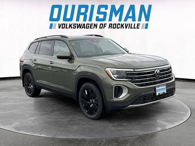 2026 Volkswagen Atlas 2.0T SE Technology