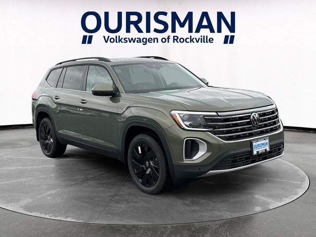 2026 Volkswagen Atlas 2.0T SE Technology