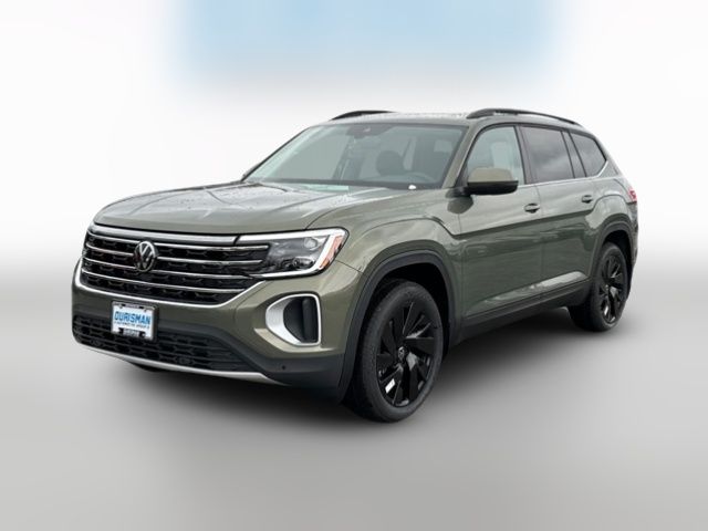 2026 Volkswagen Atlas 2.0T SE Technology