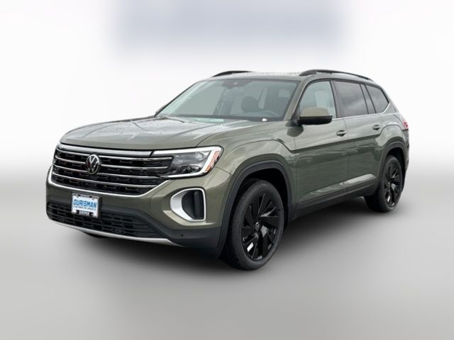 2026 Volkswagen Atlas 2.0T SE Technology