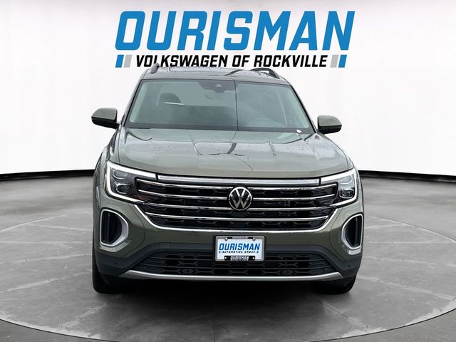 2026 Volkswagen Atlas 2.0T SE Technology