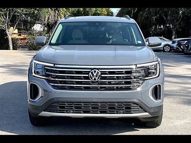 2026 Volkswagen Atlas 2.0T SE Technology