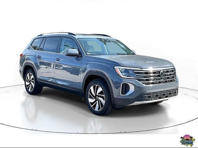 2026 Volkswagen Atlas 2.0T SE Technology