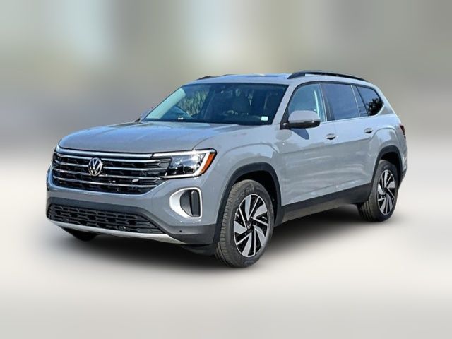 2026 Volkswagen Atlas 2.0T SE Technology