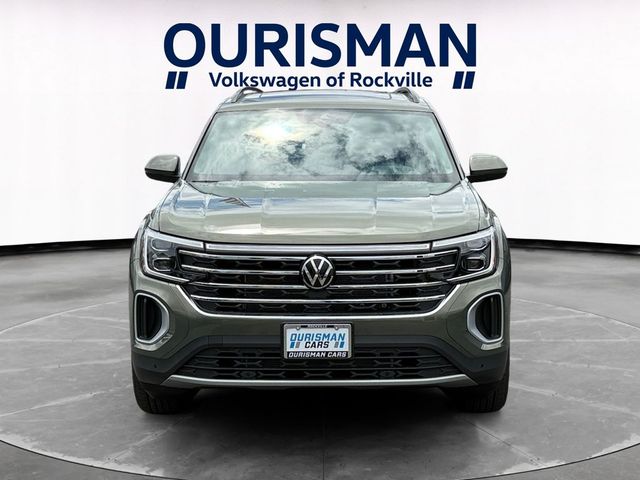 2026 Volkswagen Atlas 2.0T SE Technology