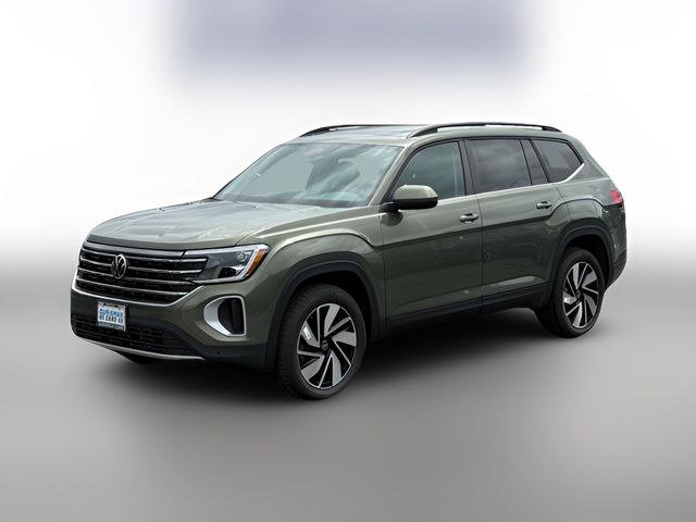 2026 Volkswagen Atlas 2.0T SE Technology