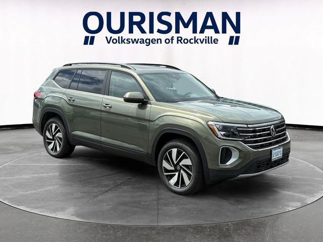 2026 Volkswagen Atlas 2.0T SE Technology